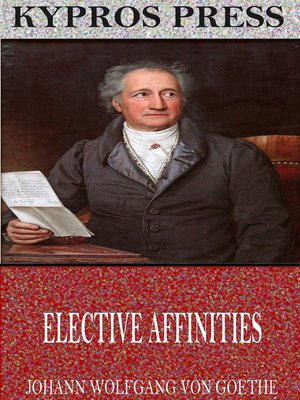 cover image of Elective Affinities